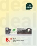 CARBÓN pasta de dientes 100 ml